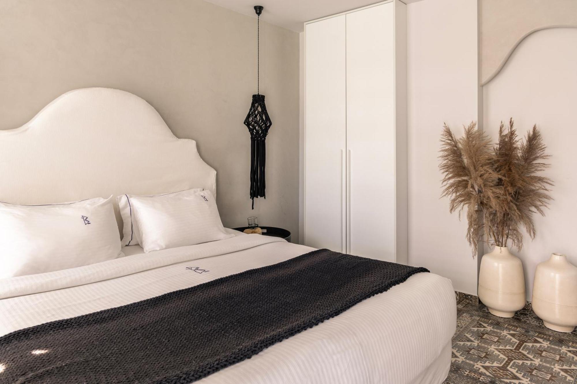 Blue Carpet Luxury Suites Pefkochori Extérieur photo