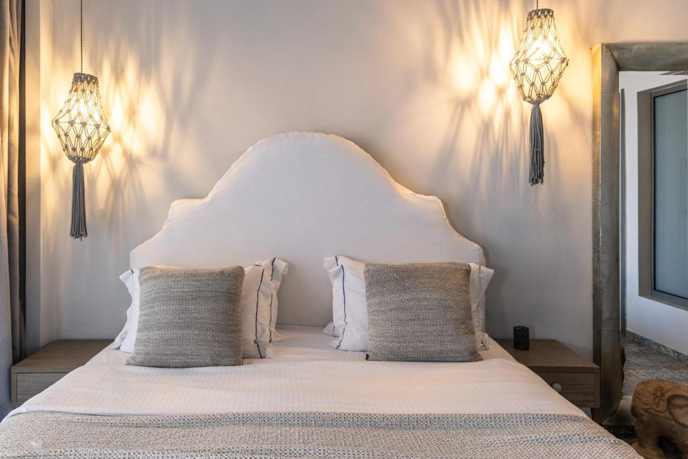 Blue Carpet Luxury Suites Pefkochori Extérieur photo